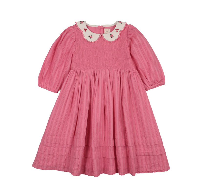 Analogie Downtown Dress - Fresh Pink