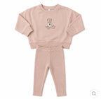 Lilette Sweet Bear Toddler Set
