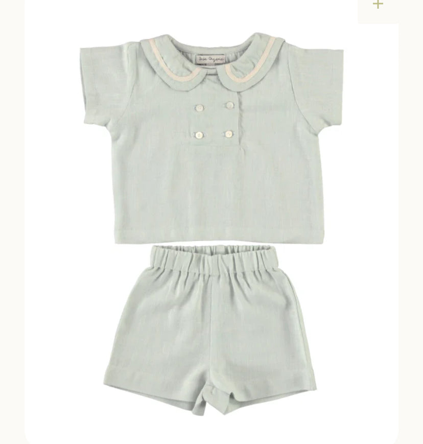 Bebe Organic Malo Set