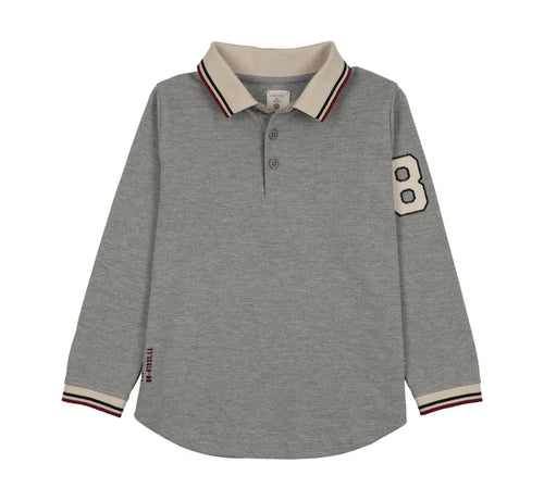 Analogie Limited Capsule Polo Ls