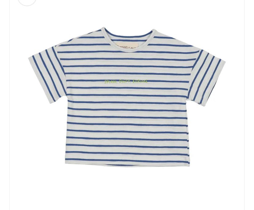 Striped Baby t-shirt