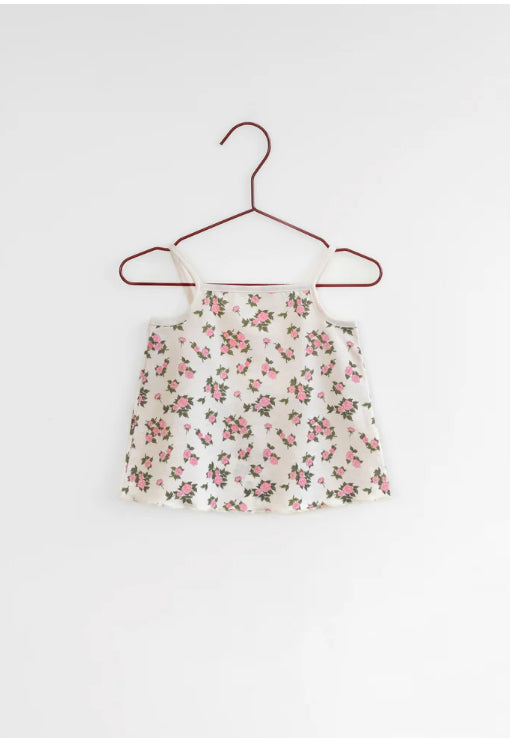 Please Mom Floral Tank