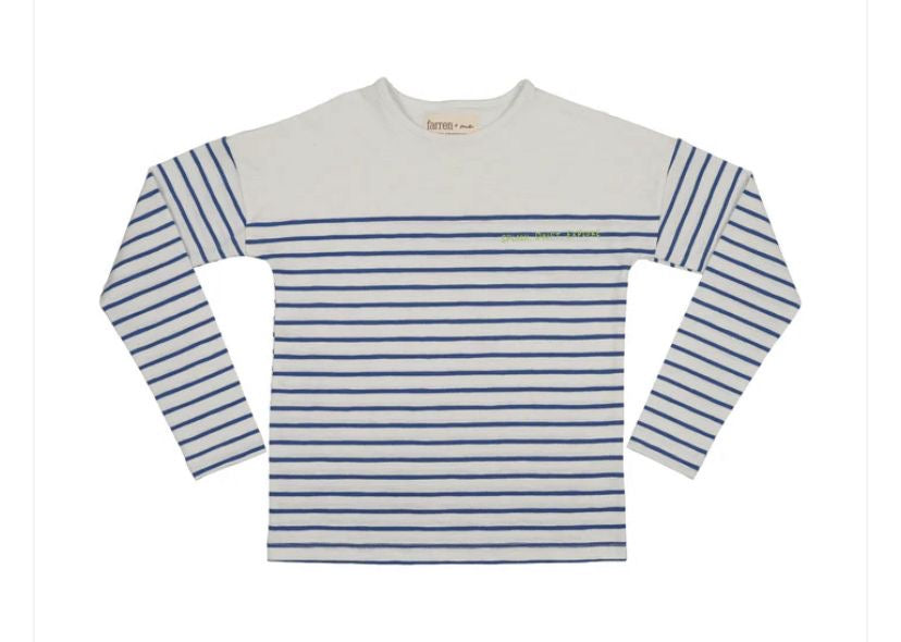 Farren + Me Drop Sleeve Top