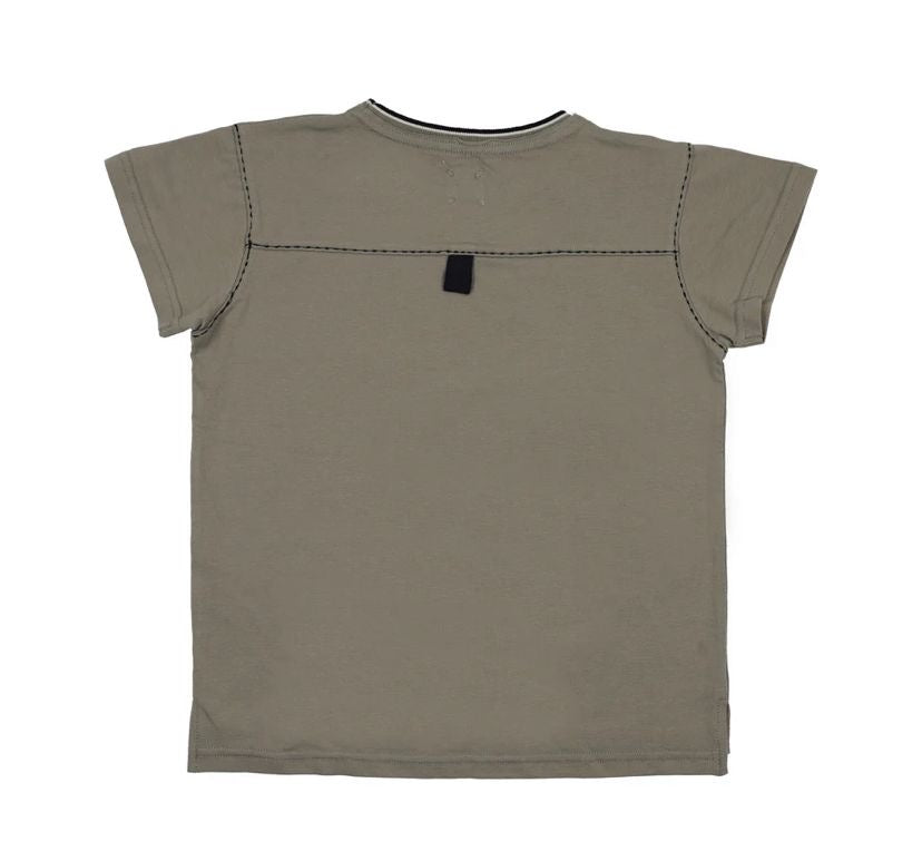 Analogie Outer Field Boys Tee - Green