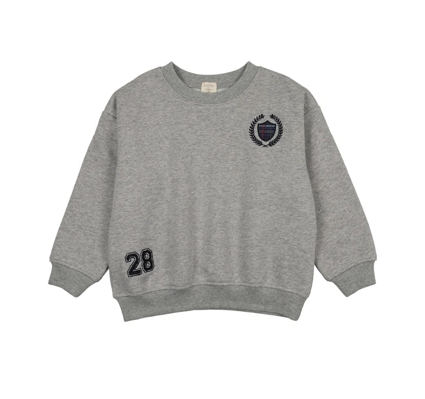 Analogie Fan Club Boys Sweatshirt - Little Logo