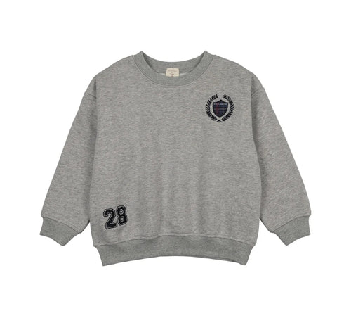 Analogie Fan Club Boys Sweatshirt - Little Logo