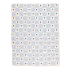 Bebe Organic Balloon Blanket- blue