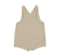 Analogie Sunny Blossoms Overalls - Yelw Mini Plaid