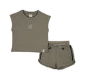 Analogie Outer Field Boys Set - Green