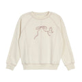 Ely's & Co Bird Seam Collection Sweatshirt