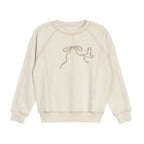Ely's & Co Bird Seam Collection Sweatshirt