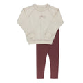 Ely's & Co Bird Seam Collection 2 Pc Set