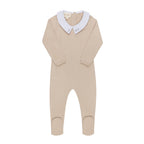 Looms Fair Isle Collection Baby Footie