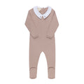 Looms Fair Isle Collection Baby Footie