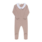 Looms Fair Isle Collection Baby Footie