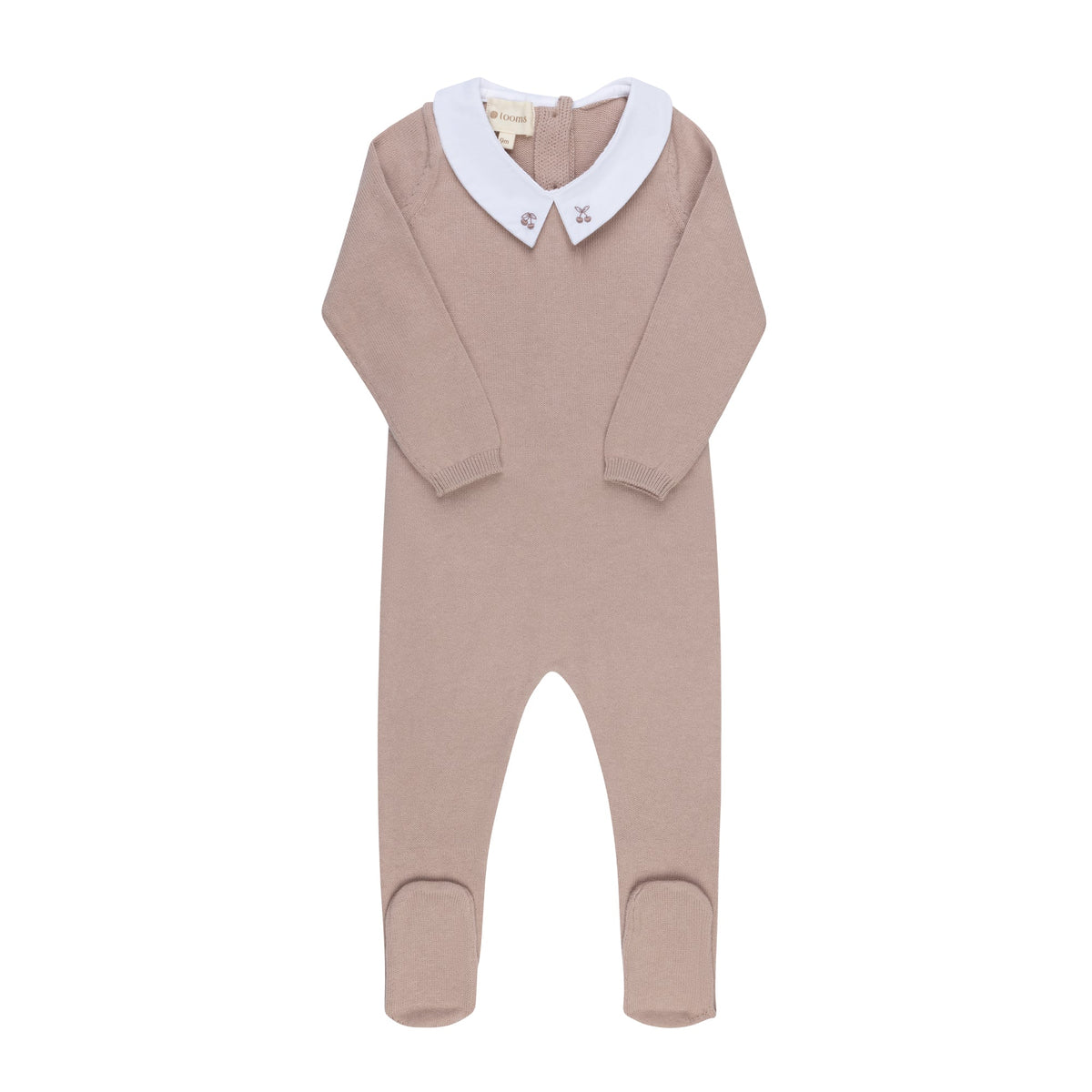 Looms Fair Isle Collection Baby Footie