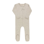 Ely's & Co Bird Seam Collection Footie