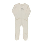 Ely's & Co Bird Seam Collection Footie