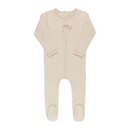 Ely's & Co Bird Seam Collection Footie