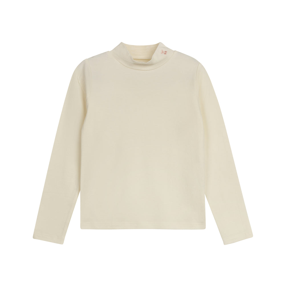 Looms Fair Isle Collection Kids Mockneck