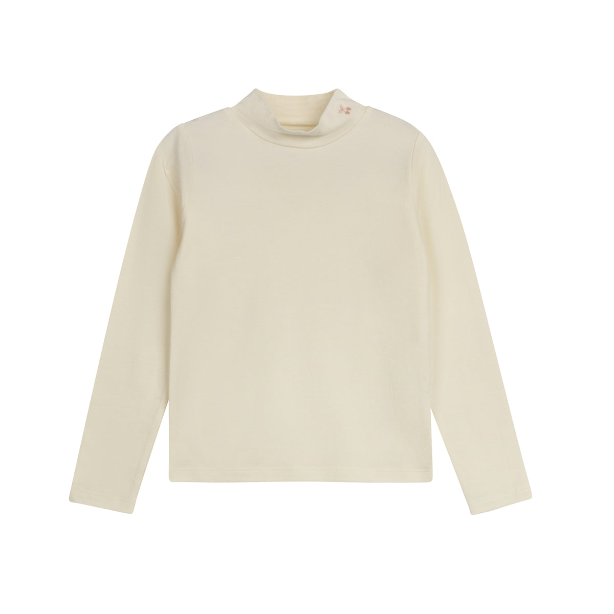 Looms Fair Isle Collection Kids Mockneck