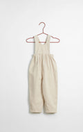 Please Mom Wheat  Corduroy Overalls