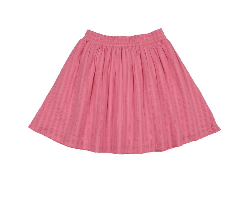 Analogie Downtown Skirt - Fresh Pink