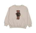 Analogie Varsity Bear Sweatshirt - Boy