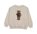 Analogie Varsity Bear Sweatshirt - Boy