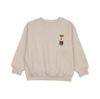Analogie Bear Sweatshirt Boy