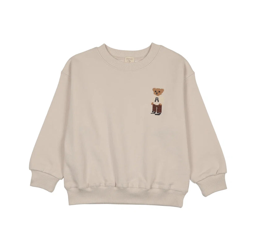 Analogie Bear Sweatshirt Boy