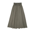 Analogie Outer Field Maxi Skirt - Green
