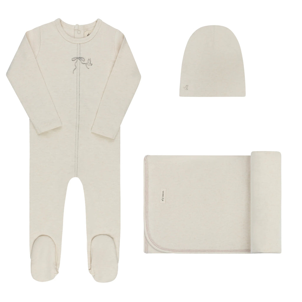 Ely's & Co Bird Seam Collection Take Me Home Set