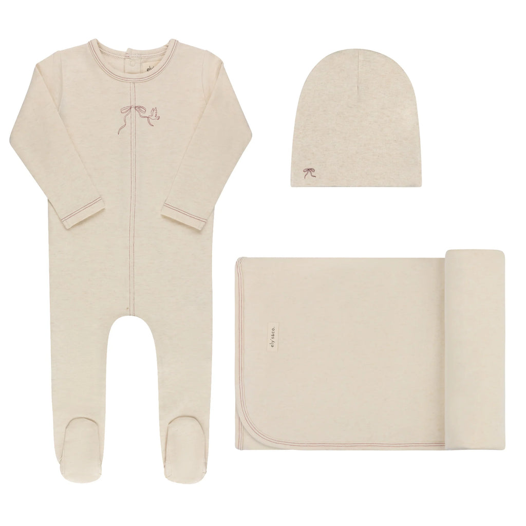 Ely's & Co Bird Seam Collection Take Me Home Set