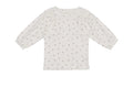 Analogie Denim Capsule Girls Tee 3/4 - White