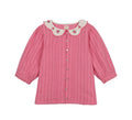 Analogie Downtown Blouse - Fresh Pink