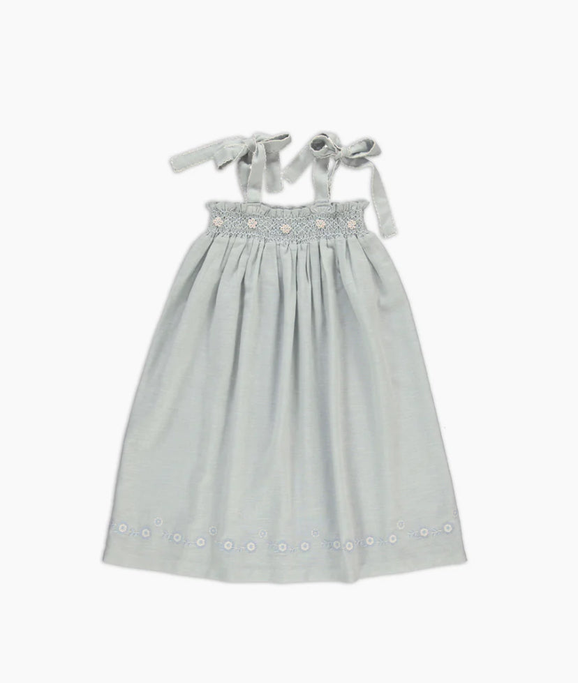 Bebe organic Maya dress