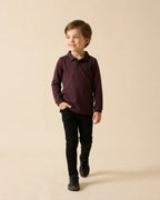 Little Legs Black Skinny Weekday Pants