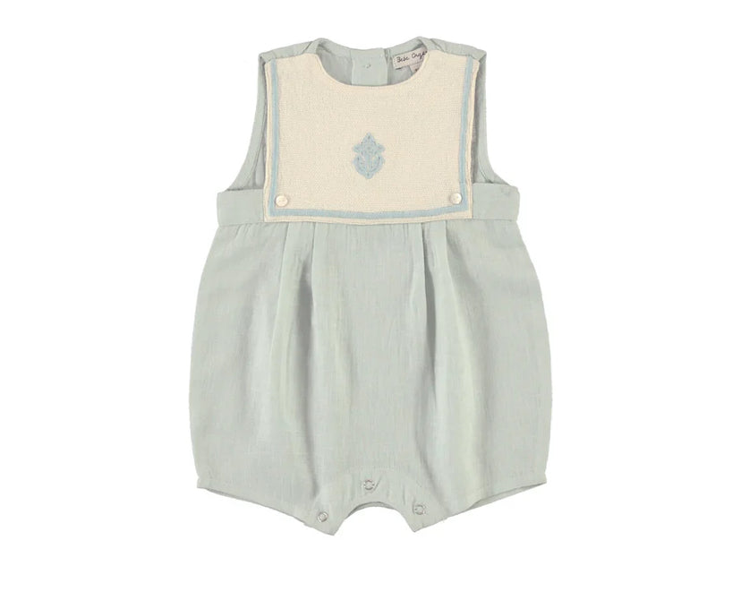 Bebe organic Malo Romper