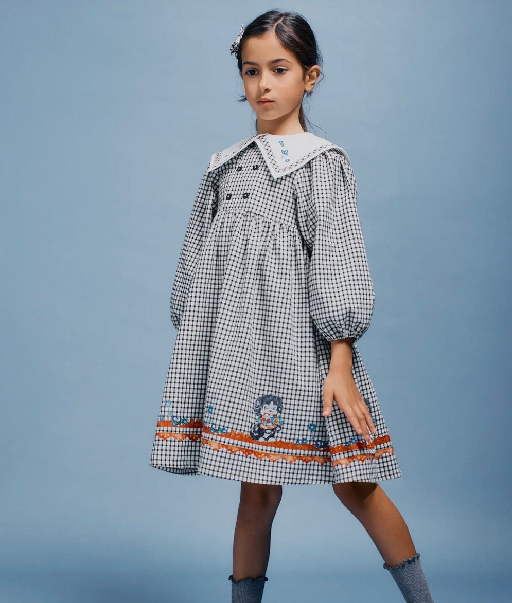 Bebe Organic Petra Dress