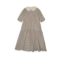 Lil Legs Botanical Maxi 3/4 Sleeve - Multi