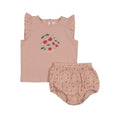 Analogie Common Folk Toddler Girls Set - Pink