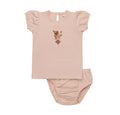 Elys and Co toddler girl Mouse set