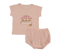 Analogie Lemon Toddler Set Girl - Cloud Pink