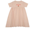 Analogie Tulip Dress - Cloud Pink