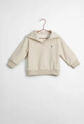 Please Mom Oat Sailor Sweatshirt