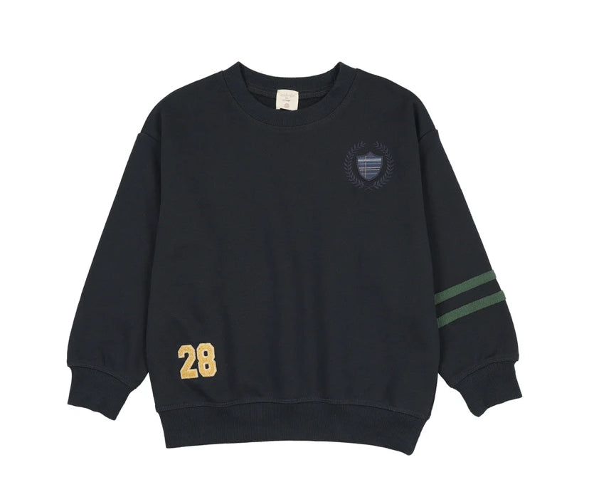 Analogie Fan Club Boys Sweatshirt - Little Logo