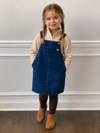 Please Mom Striped Zip Up