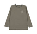 Analogie Outer Field Long Sleeve Tee - Green