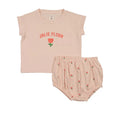 Analogie Tulip Set - Cloud Pink